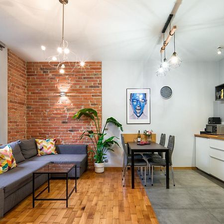 Discover Krakow Apartments - Lubicz St - Loft - Next To Main Station, Ac Exteriér fotografie
