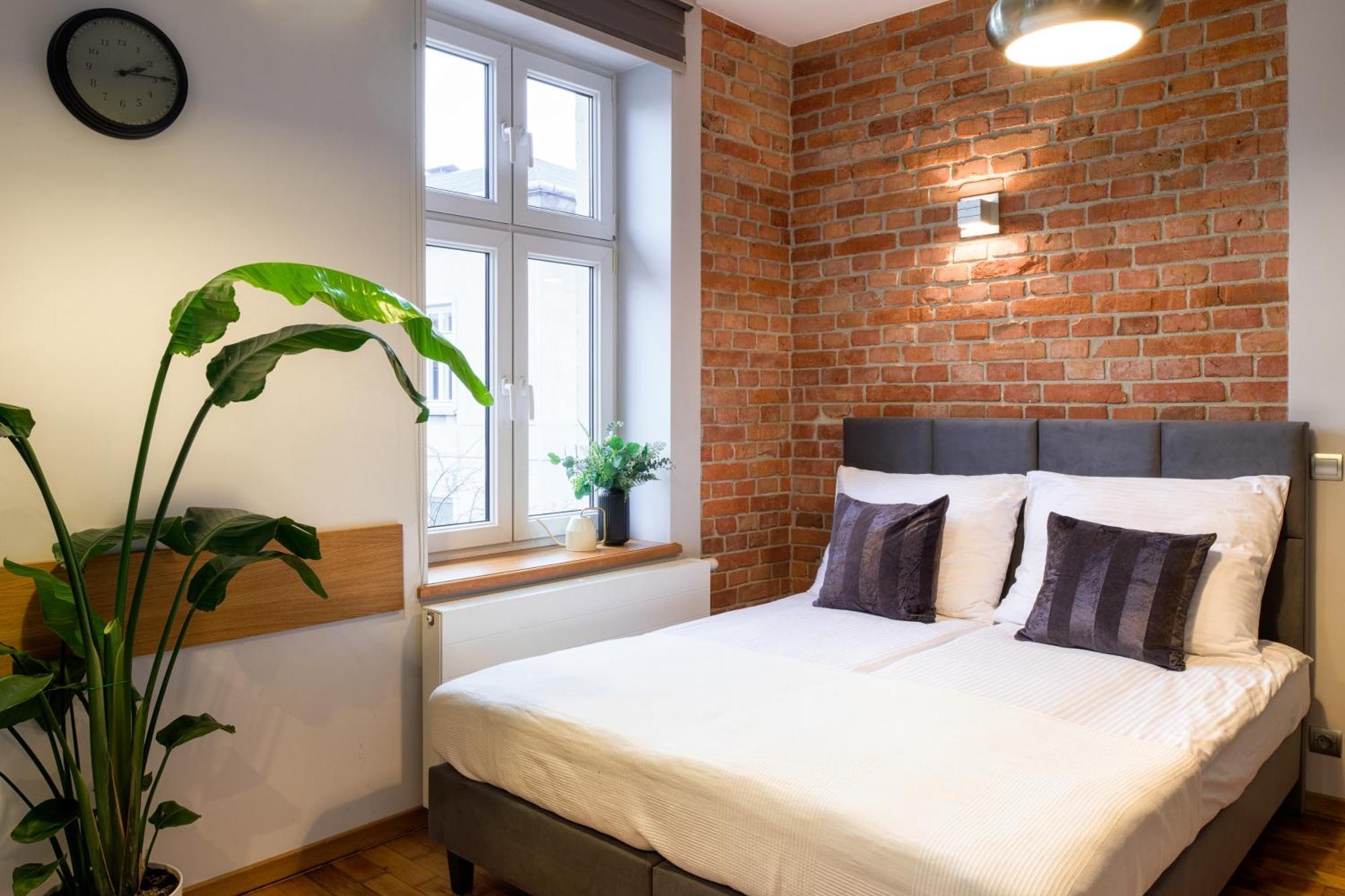 Discover Krakow Apartments - Lubicz St - Loft - Next To Main Station, Ac Exteriér fotografie