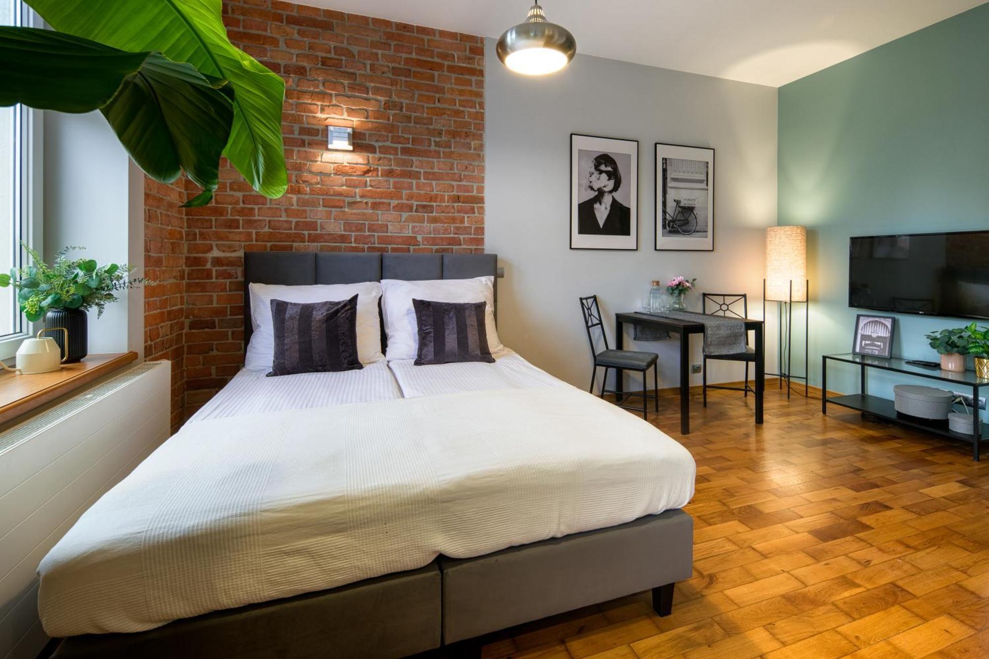 Discover Krakow Apartments - Lubicz St - Loft - Next To Main Station, Ac Exteriér fotografie