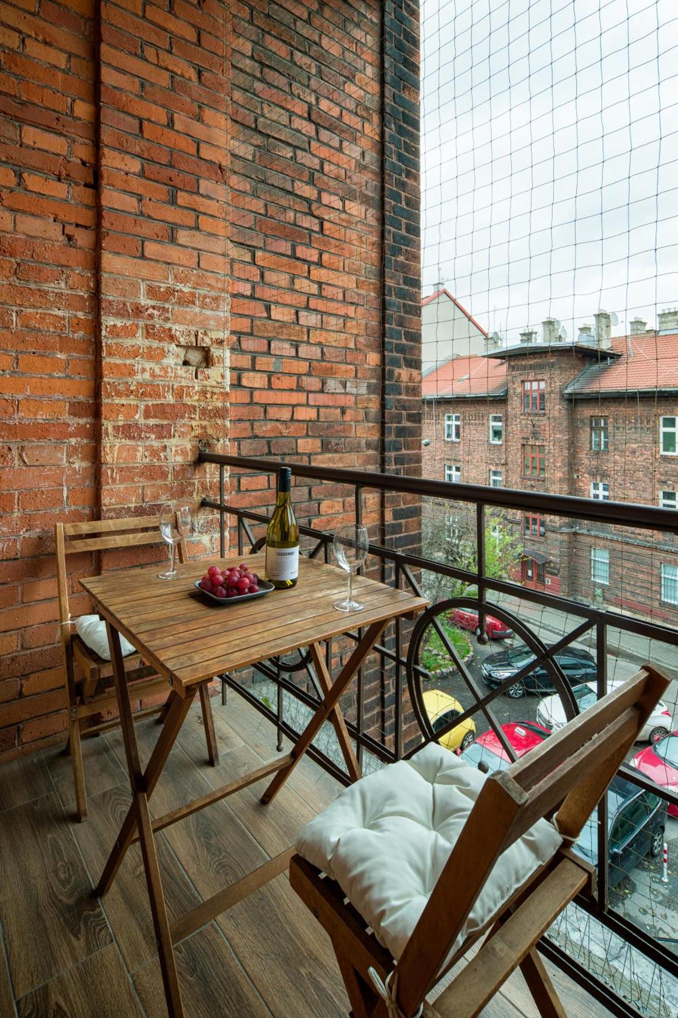 Discover Krakow Apartments - Lubicz St - Loft - Next To Main Station, Ac Exteriér fotografie