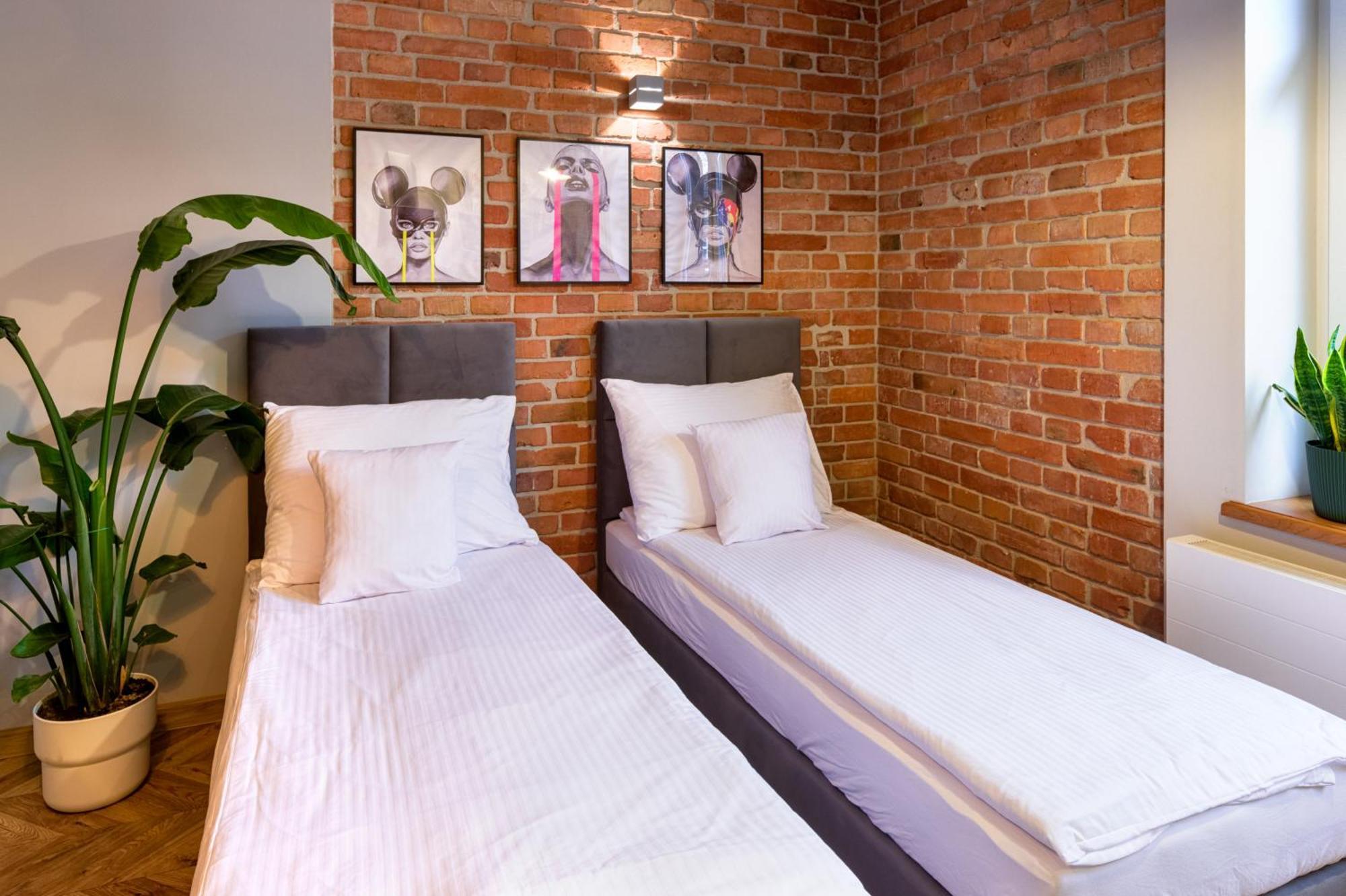Discover Krakow Apartments - Lubicz St - Loft - Next To Main Station, Ac Exteriér fotografie