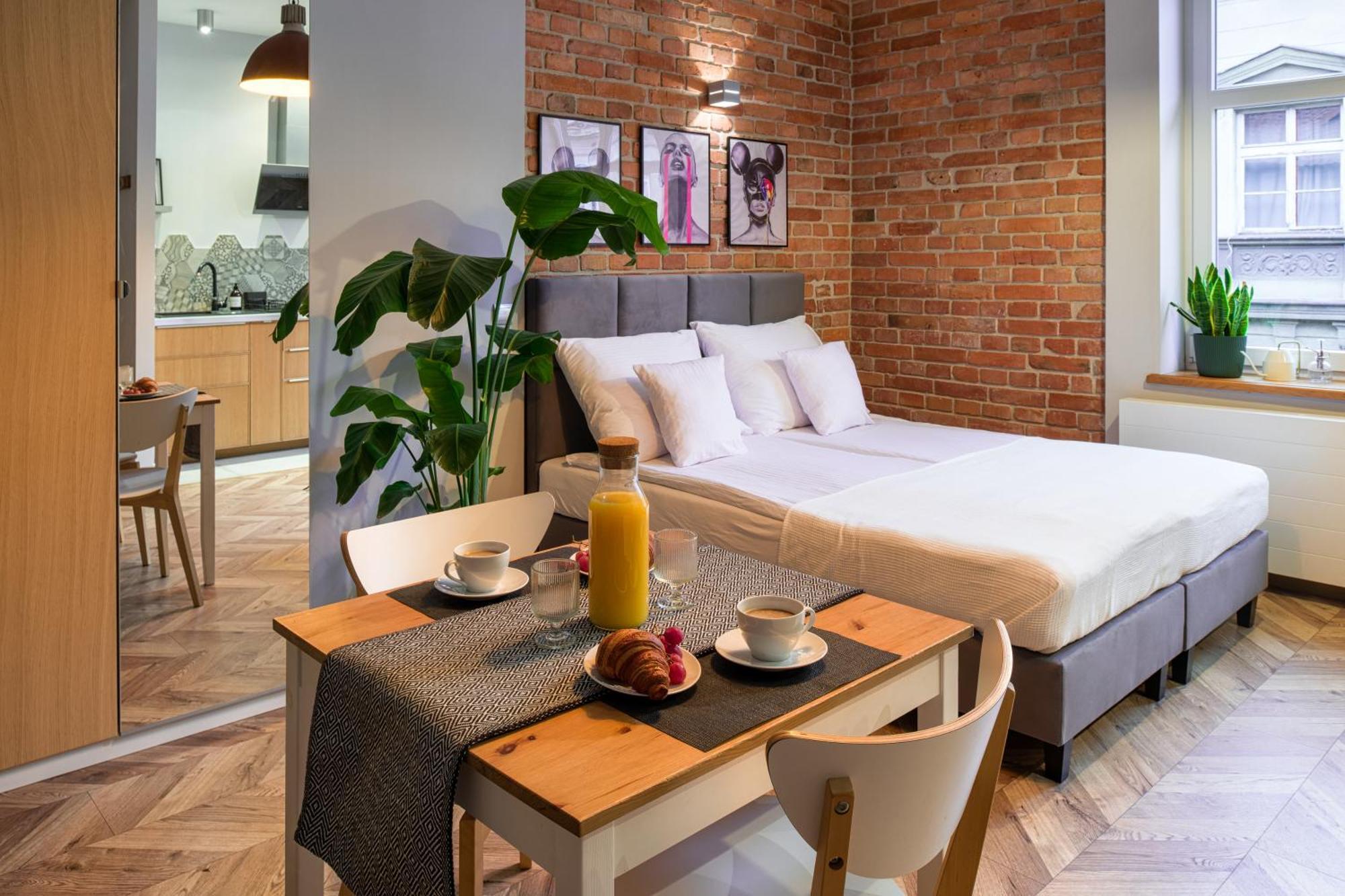 Discover Krakow Apartments - Lubicz St - Loft - Next To Main Station, Ac Exteriér fotografie