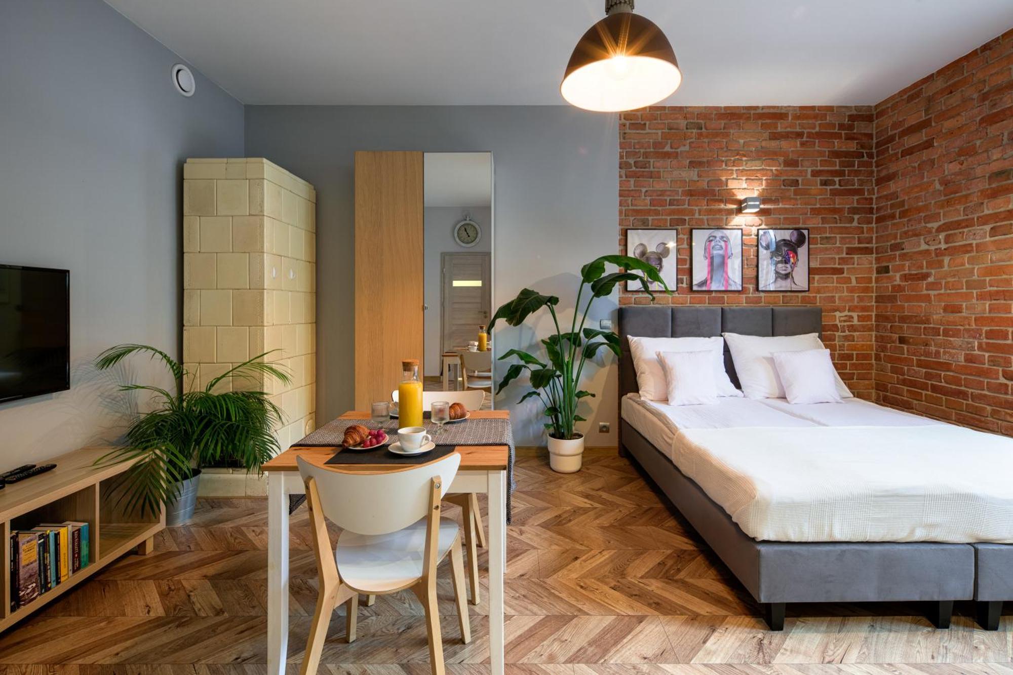 Discover Krakow Apartments - Lubicz St - Loft - Next To Main Station, Ac Exteriér fotografie