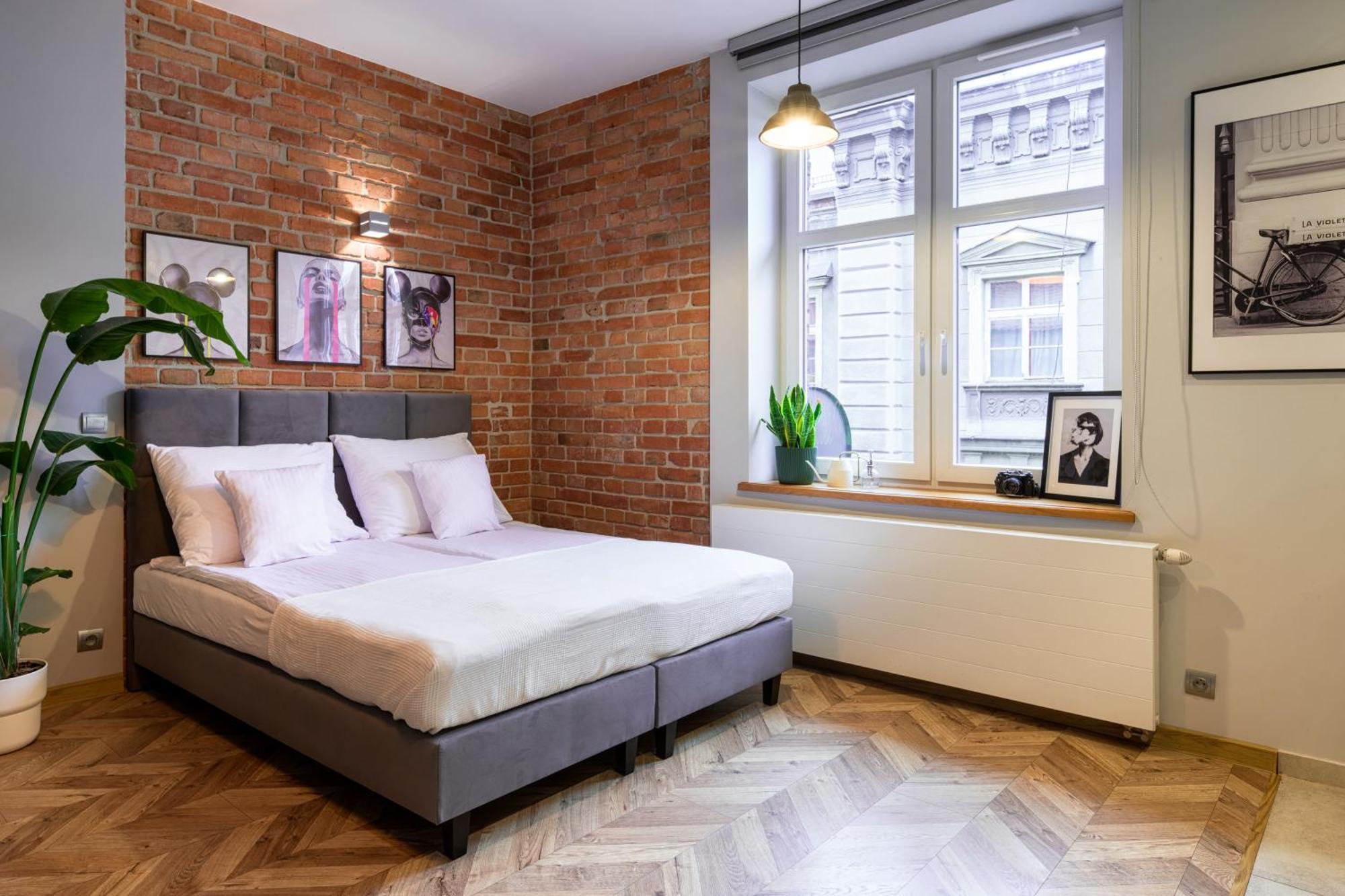 Discover Krakow Apartments - Lubicz St - Loft - Next To Main Station, Ac Exteriér fotografie