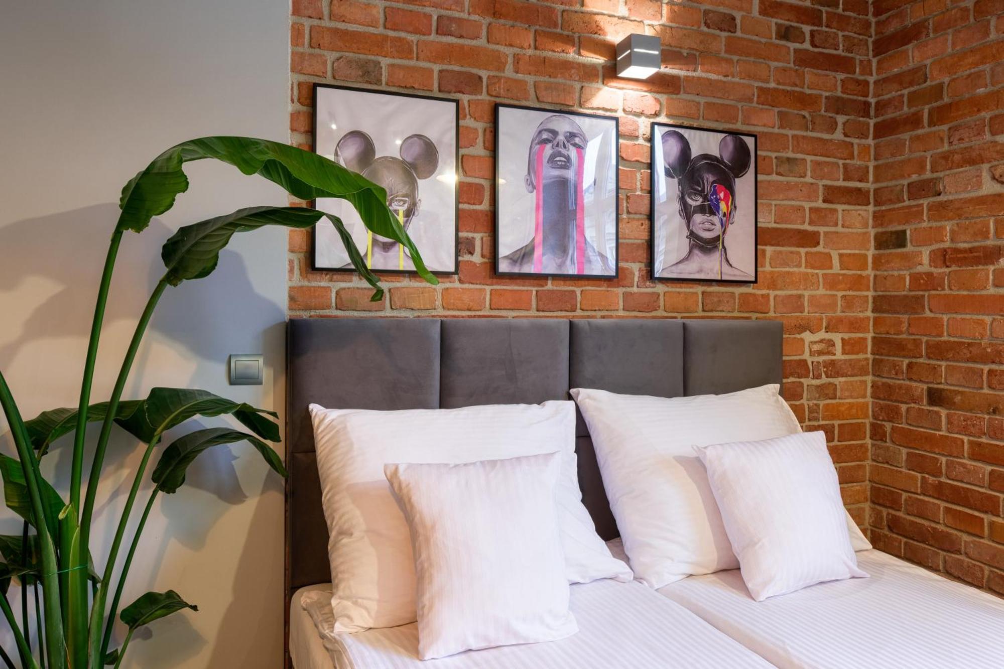 Discover Krakow Apartments - Lubicz St - Loft - Next To Main Station, Ac Exteriér fotografie