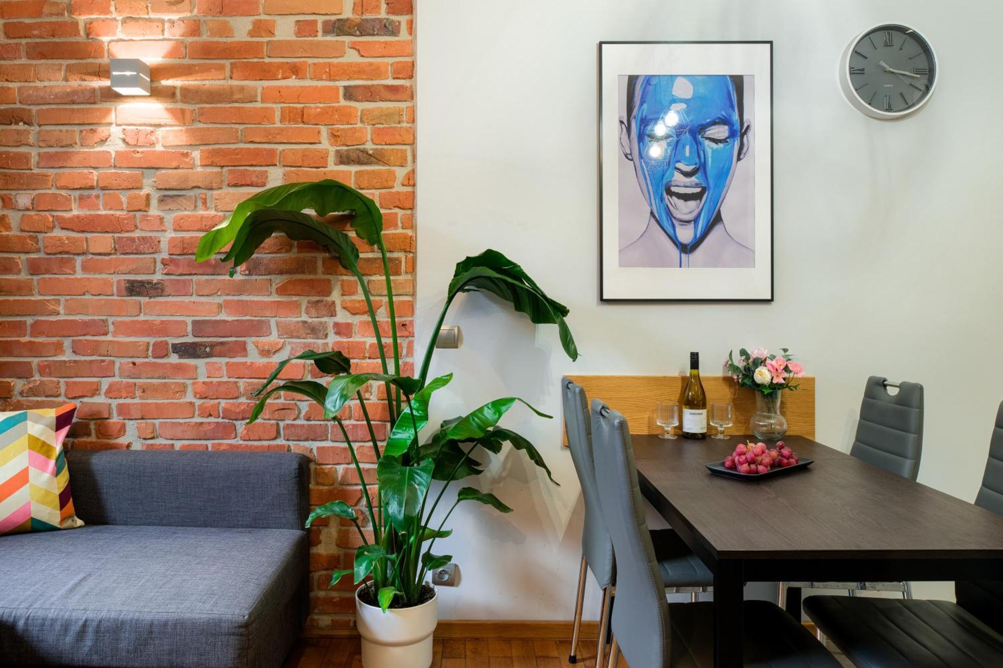 Discover Krakow Apartments - Lubicz St - Loft - Next To Main Station, Ac Exteriér fotografie