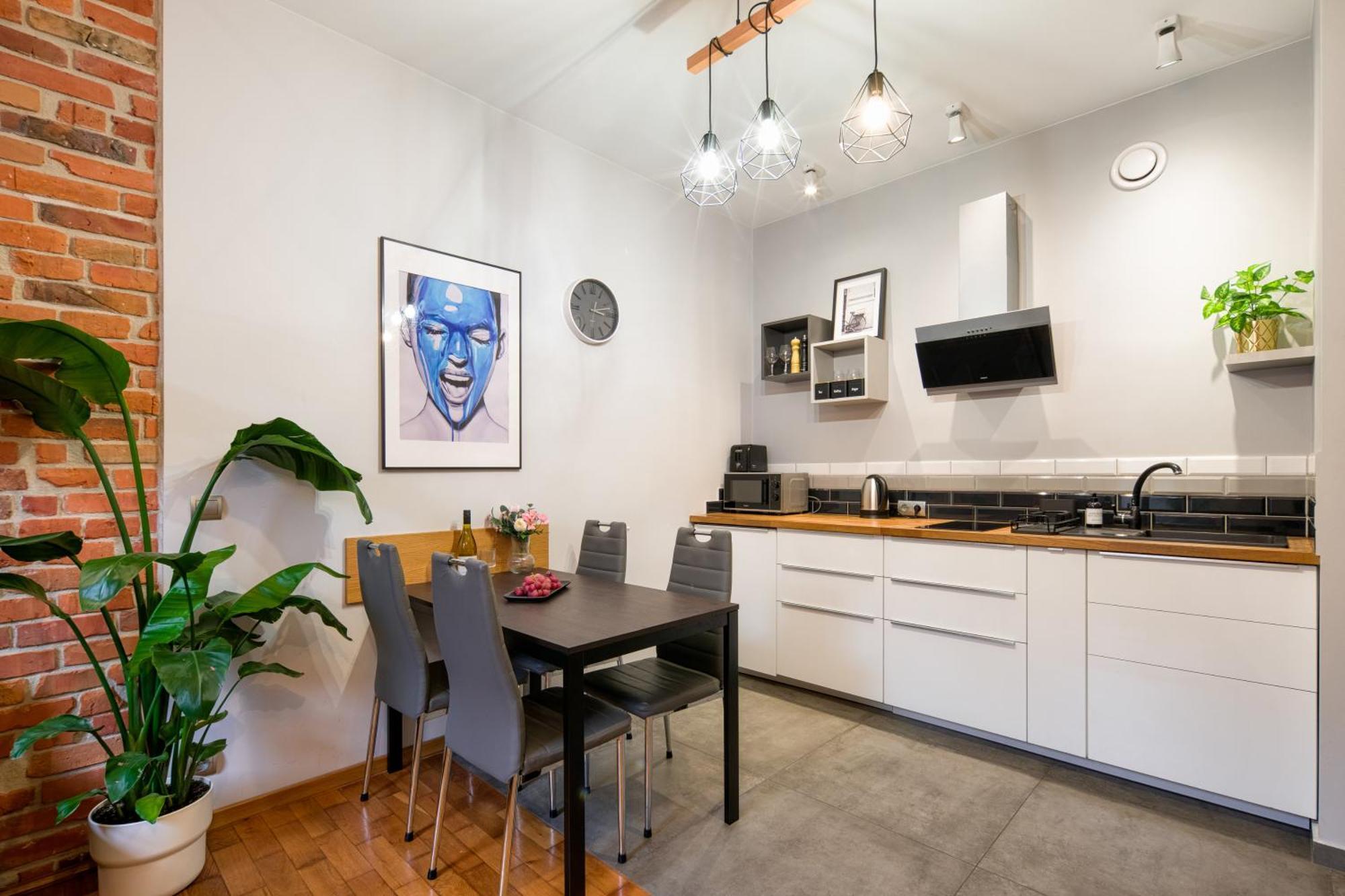 Discover Krakow Apartments - Lubicz St - Loft - Next To Main Station, Ac Exteriér fotografie