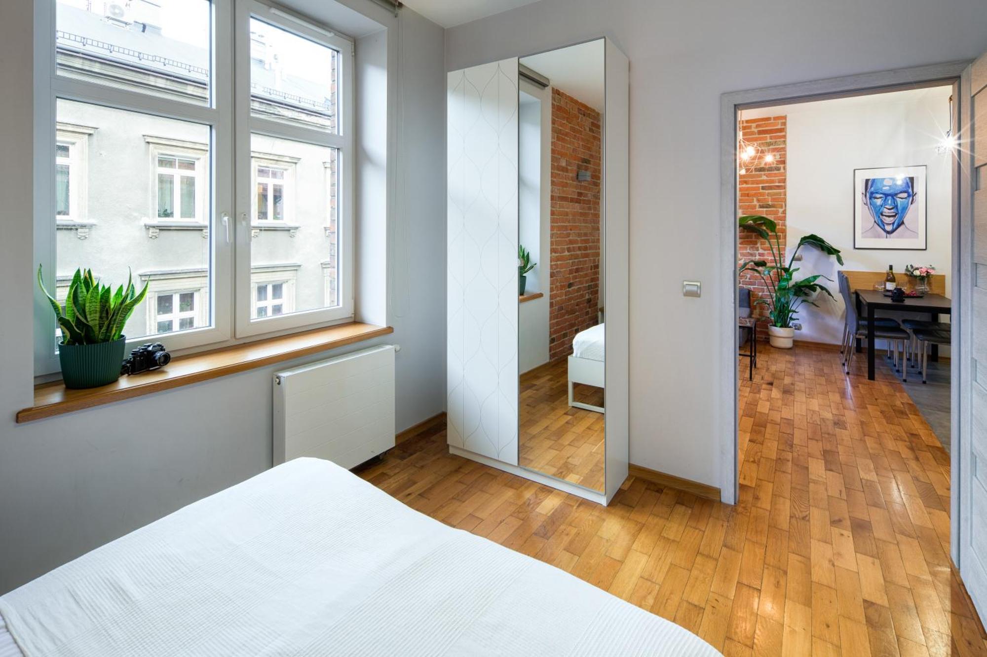 Discover Krakow Apartments - Lubicz St - Loft - Next To Main Station, Ac Exteriér fotografie