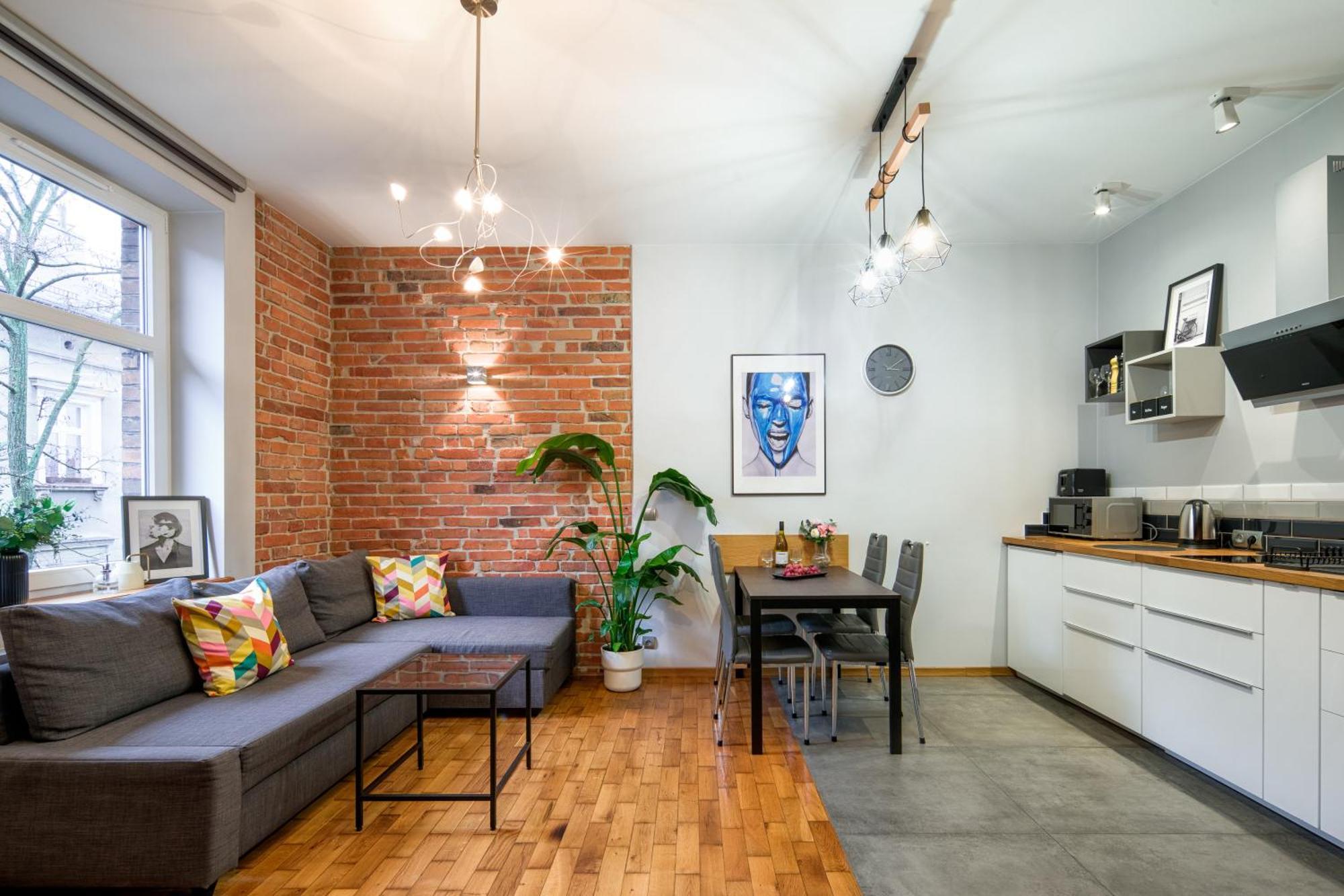 Discover Krakow Apartments - Lubicz St - Loft - Next To Main Station, Ac Exteriér fotografie